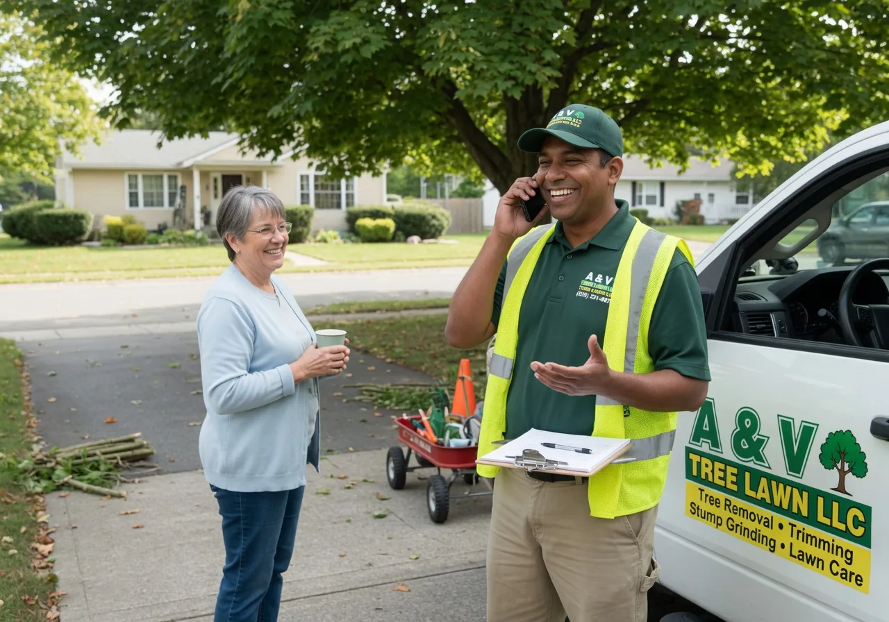Tree Service Gibson City, IL FAQs